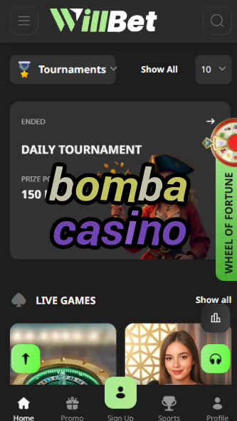 Bomba Casino - Explosive Win Potential-www.bdqngd.com