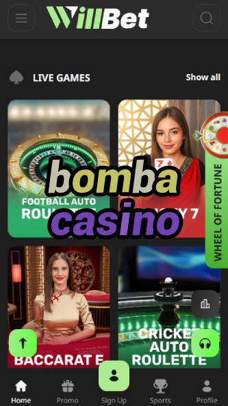 Bomba Casino - Explosive Win Potential-www.bdqngd.com