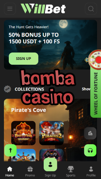 Bomba Casino - Explosive Win Potential-www.bdqngd.com