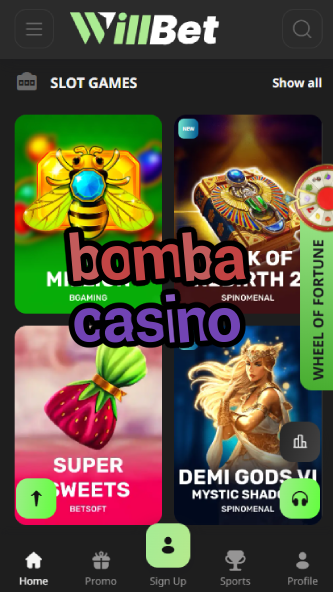Bomba Casino - Explosive Win Potential-www.bdqngd.com